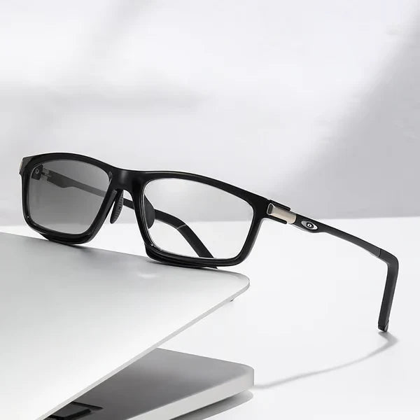 Gafas Deportiva Oferta - 50% de Descuento + Estuche y Paño Fibra Antiempañable