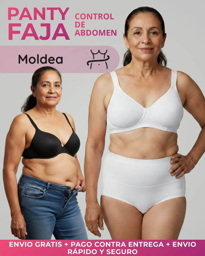 PANTY FAJA - PAGA 3 LLEVA 5- ENVIO GRATIS