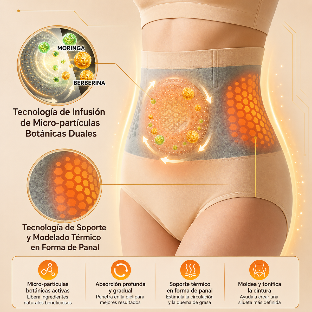Permeación bioactiva