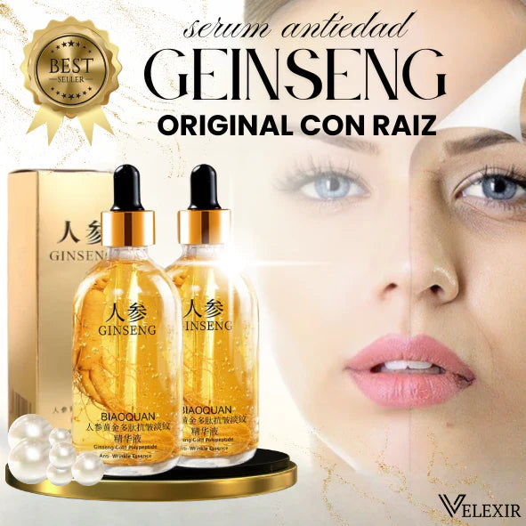 Ginseng X 2