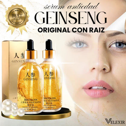 Ginseng X 2