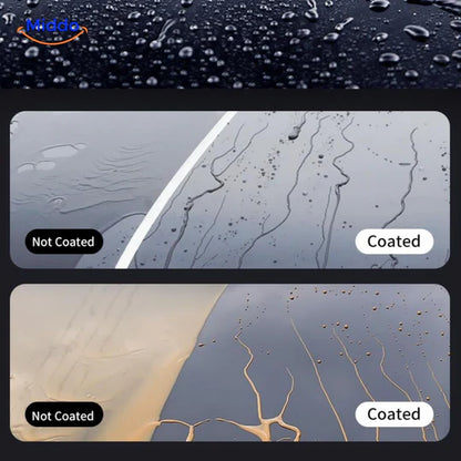 Sopami™ NanoShield Spray | Recubrimiento cristalino, alto brillo y protección de la pintura